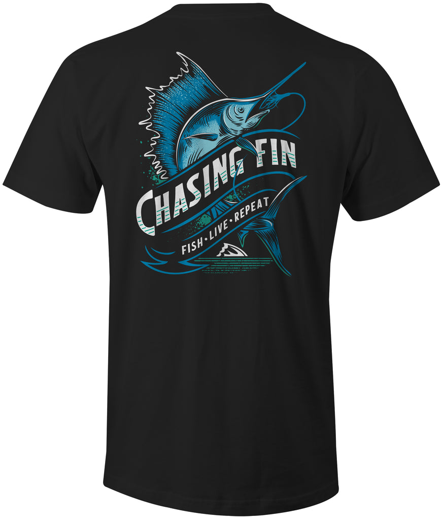 The Sailfish T-Shirt That Reels in Paradise Hook, Line, & Style! - Kestra  Designs