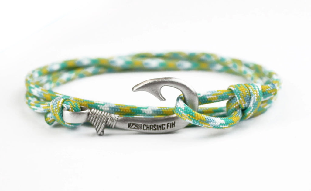Gale Force Fish Hook Bracelet – Fish Hook Bracelets