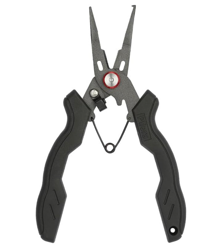 6.5" Split Ring Nose Fishing Plier