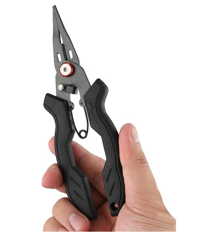 6.5" Split Ring Nose Fishing Plier