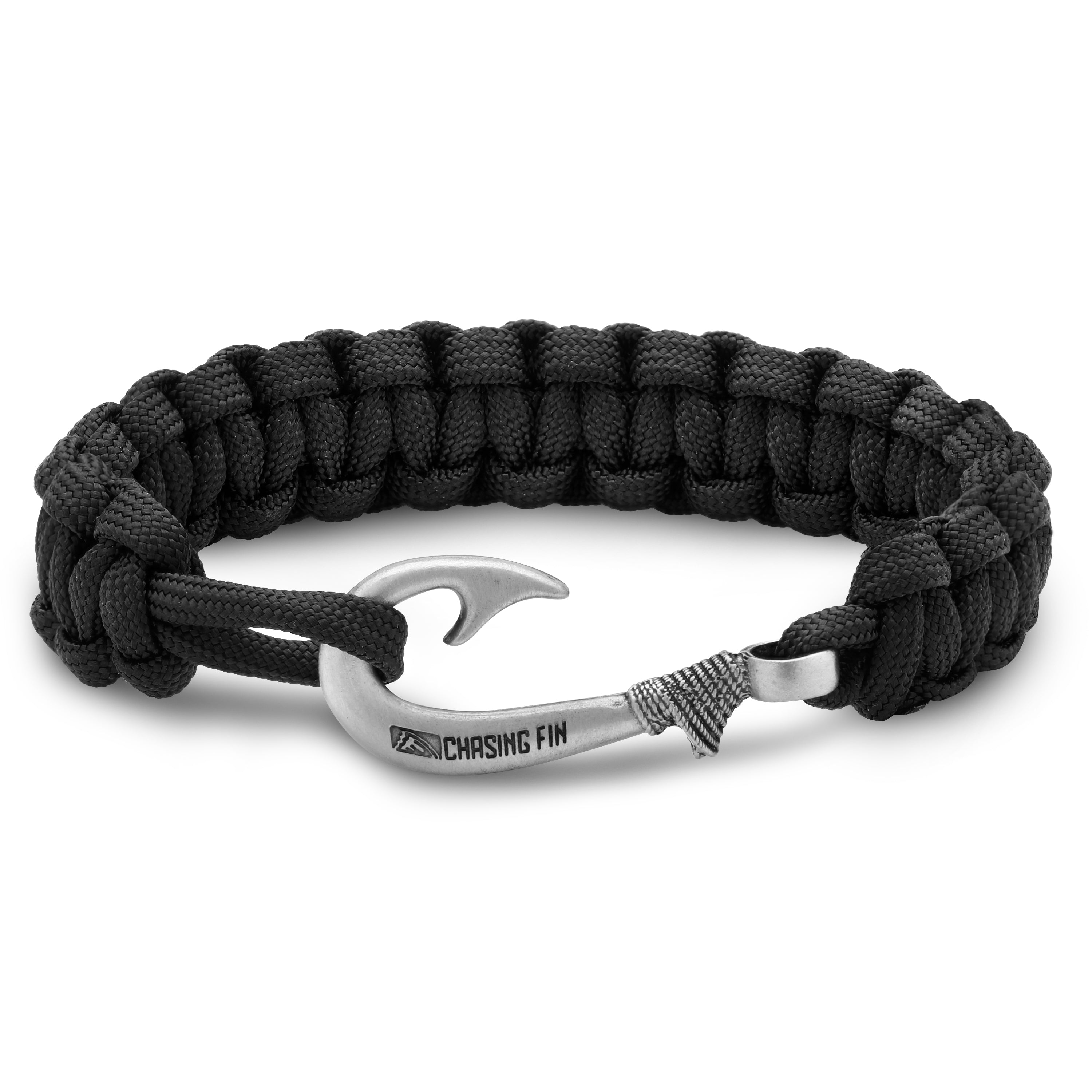 New Cobra Braid Fish Hook Bracelet – Fish Hook Bracelets