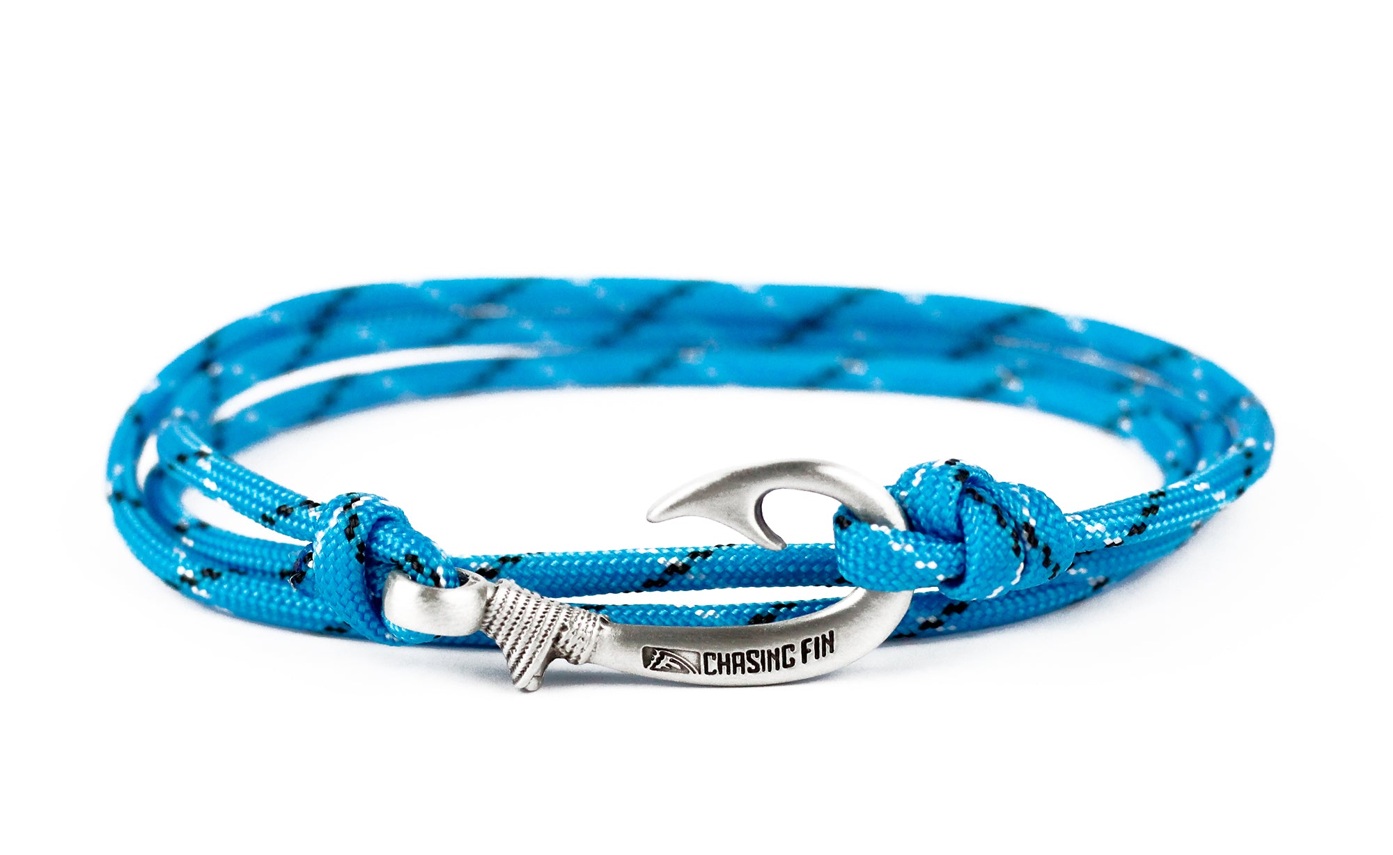 Buy Chasing Fin Adjustable Hook Bracelet - Abyss at