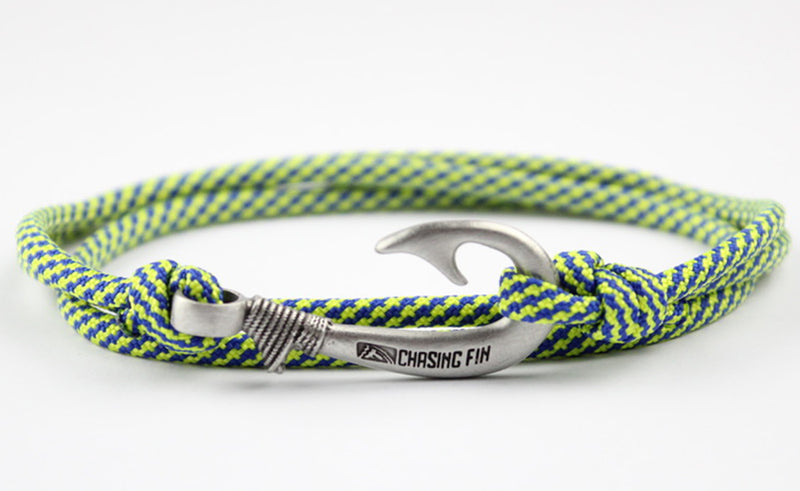 Poseidon Fish Hook Bracelet – Fish Hook Bracelets