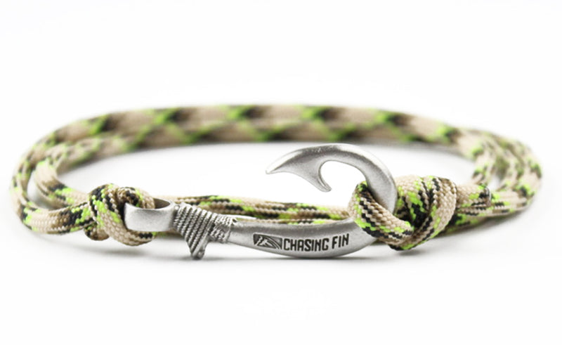 Swamp Snake Fish Hook Bracelet – Fish Hook Bracelets