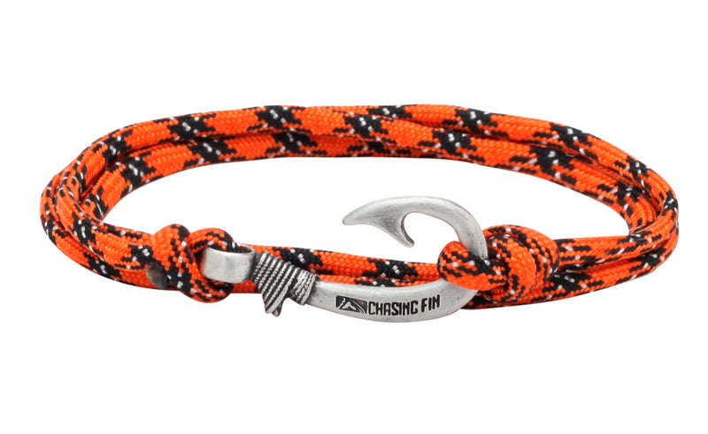 General Lee Fish Hook Bracelet – Fish Hook Bracelets