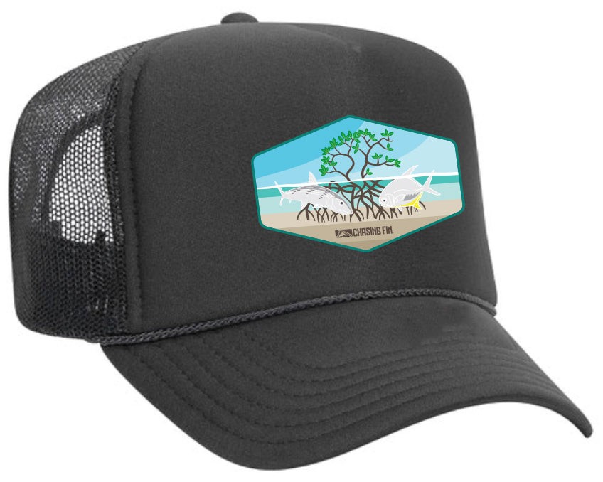 Mangrove Foam Trucker Cap